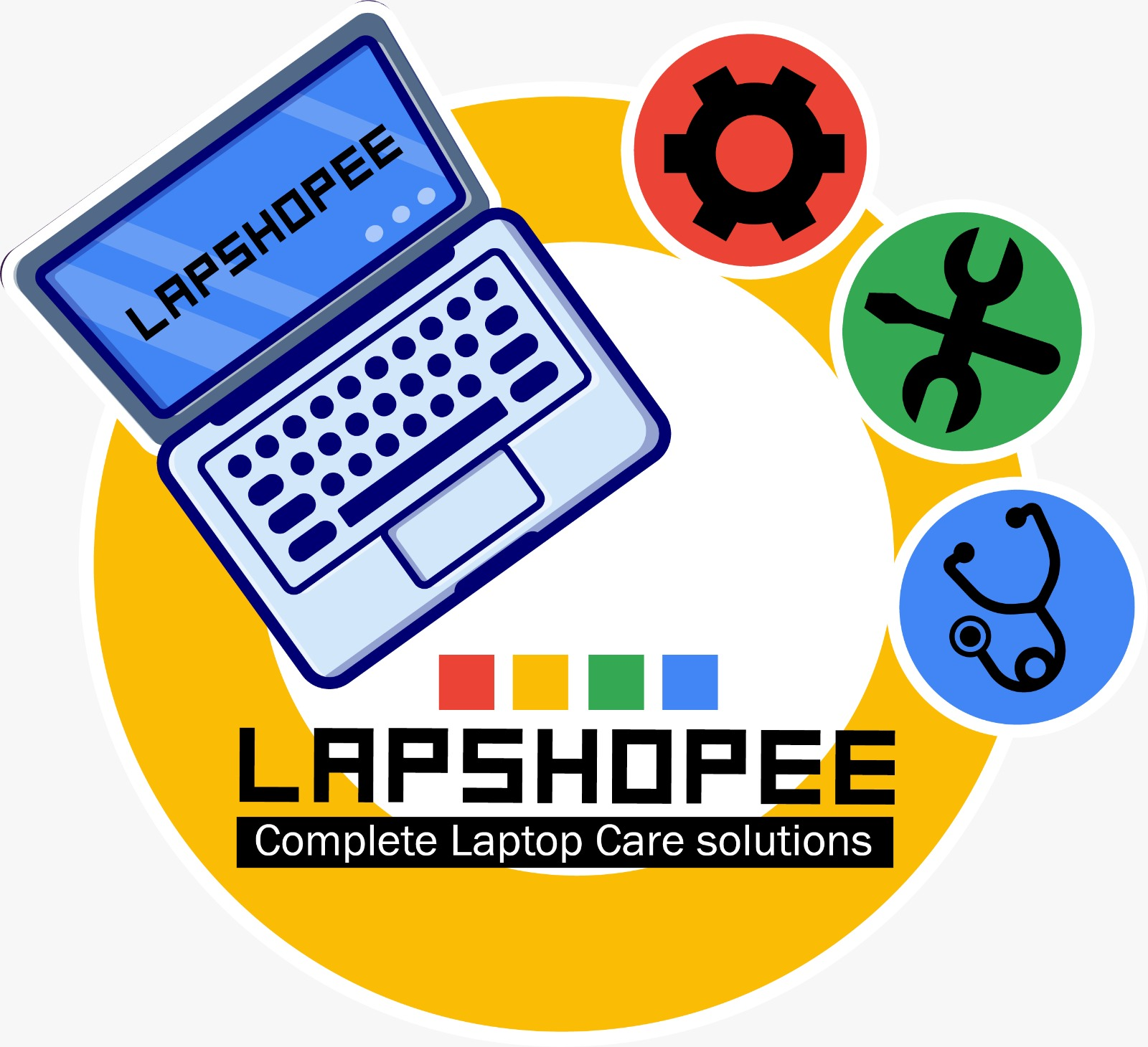 lapshopee Logo